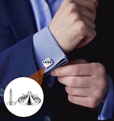 50 Pairs Tie Tack Pins, Pin Backs Silver Butterfly Tie Tacks, Secure Locking Blank Pins Keepers for Jewelry Making in Kuwait