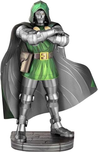 Metal Earth Fascinations Premium Series Marvel Doctor Doom 3D Metal Model Kit in Kuwait