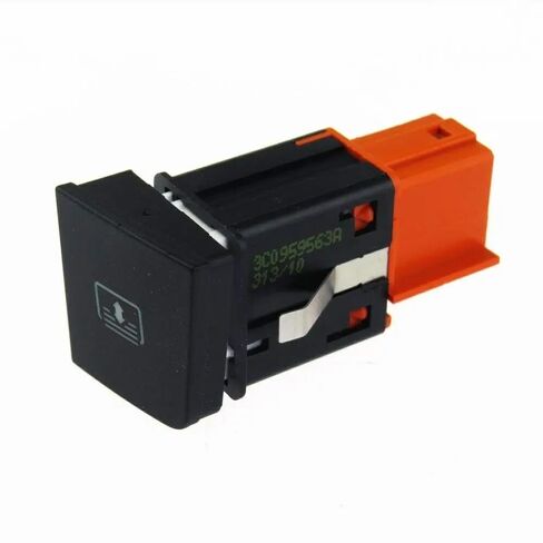 مفتاح تحكم كهربائي للمكفوفين الخلفي من الشمس لـ Passat B6 3C CC 3CD959563A 3C0 959 563 A 3C0959563AREH in Kuwait