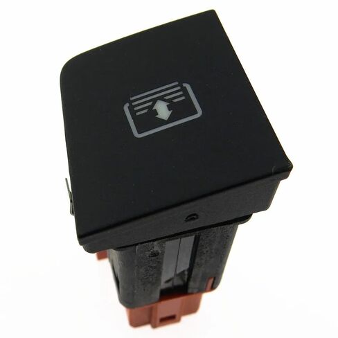 مفتاح تحكم كهربائي للمكفوفين الخلفي من الشمس لـ Passat B6 3C CC 3CD959563A 3C0 959 563 A 3C0959563AREH in Kuwait
