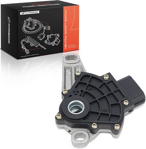 A-Premium Neutral Safety Switch Compatible with Toyota Corolla 2009-2015, Matrix 2009-2014, Yaris 2010-2018 & Pontiac Vibe 2005-2006/2009-2010, 2+7 Pins in Kuwait