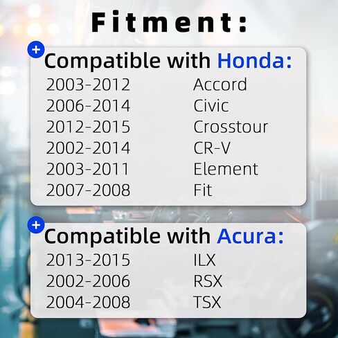 مفتاح أمان محايد ناقل الحركة 28900RCL003 متوافق مع Honda Accord 2003-2012، Civic 2006-2014، Crosstour CR-V Element Fit، Acura ILX RSX TSX استبدال OE 28900PPV013 in Kuwait