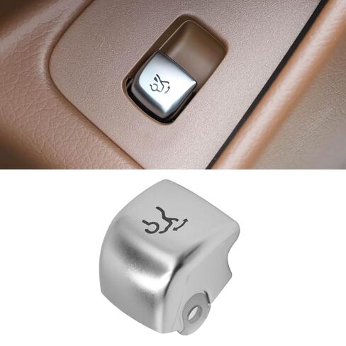 TTCR-II Tailgate Release Switch Button for Mercedes C Class W205 2015-2021 and GLC Class 2016-2022, 1 PC Rear Trunk Lid Control Button for Mercedes E Class 2017-2023/S Class 2014-2020/CLS 2019-2023 in Kuwait