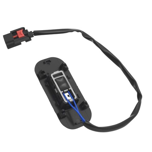 SYOWADA 22862011 مفتاح تحرير فتحة الجذع، بديل لسيارة شيفروليه إكوينوكس 2010-2017، بديل لسيارة GMC Terrain 2010-2017، يستبدل 20758237 in Kuwait