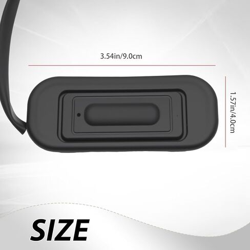 SYOWADA 22862011 مفتاح تحرير فتحة الجذع، بديل لسيارة شيفروليه إكوينوكس 2010-2017، بديل لسيارة GMC Terrain 2010-2017، يستبدل 20758237 in Kuwait