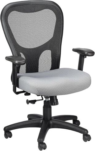 Tempur-Pedic TP9000 Mesh Swivel Task Chair, Navy in Saudi Arabia
