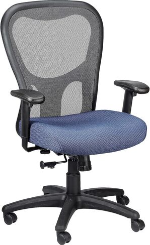 Tempur-Pedic TP9000 Mesh Swivel Task Chair, Navy in Saudi Arabia