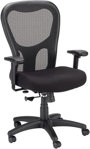 Tempur-Pedic TP9000 Mesh Swivel Task Chair, Navy in Saudi Arabia