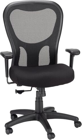 Tempur-Pedic TP9000 Mesh Swivel Task Chair, Navy in Saudi Arabia