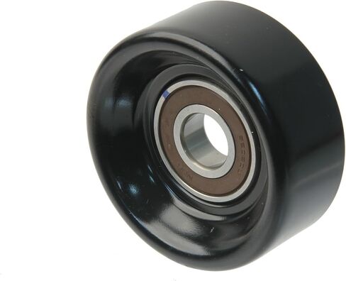 Accessory Drive Belt Tensioner Pulley Compatible With Ford Ranger 3.0L V6 2008 2007 2006 2005 2004 2003 2002 2001 2000 1999 1998 1997 1996 1995 1994 1993 1992 P-4211256 in Kuwait