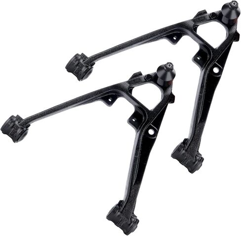 Front Lower Control Arm for 2007-2016 Cadillac Escalade ESV EXT Chevy Avalanche Silverado Suburban Tahoe GMC Sierra Yukon Suspension Kit w/Ball Joints K620888 K620889 in Kuwait