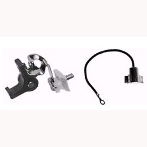 for Points & Condenser Ignition Set fits Tecumseh Models HH40 HH50 HH60 HH70 HHM80 in Kuwait