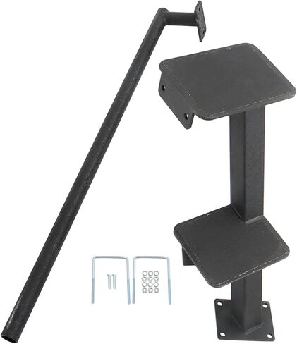munirater 2 Step Boat Trailer Steps استبدال لقوارب Bass Universal Fit in Kuwait