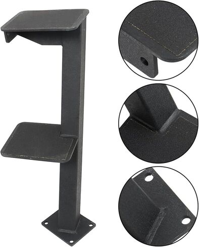 munirater 2 Step Boat Trailer Steps استبدال لقوارب Bass Universal Fit in Kuwait
