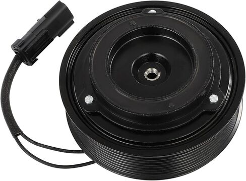 ECCPP AC Compressor Clutch Fit for Dodge for Ram 2500 3500 4500 5500 6.7L 2010-2024 AC Clutch Kit in Kuwait