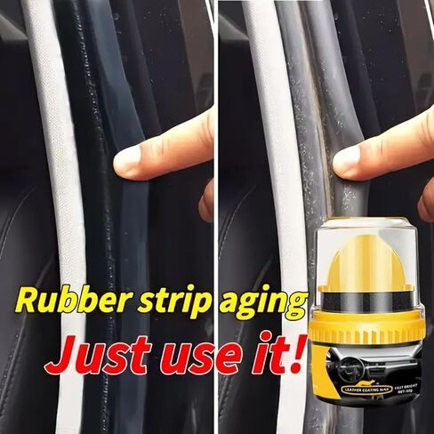 Automotive Rubber & Restorer Freezing Damage Extend Usage Time Car Restorer in Kuwait