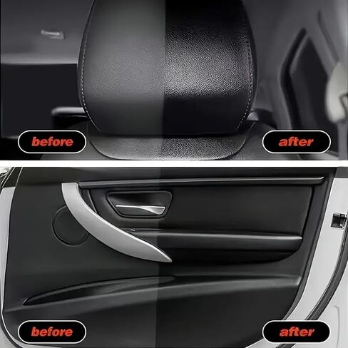 Automotive Rubber & Restorer Freezing Damage Extend Usage Time Car Restorer in Kuwait
