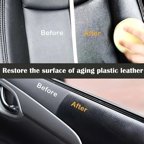 Automotive Rubber & Restorer Freezing Damage Extend Usage Time Car Restorer in Kuwait