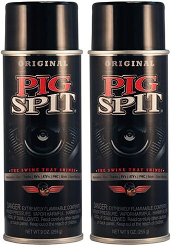 Original Detailer Aerosol Spray - 9 oz Can - (2) Pack in Kuwait