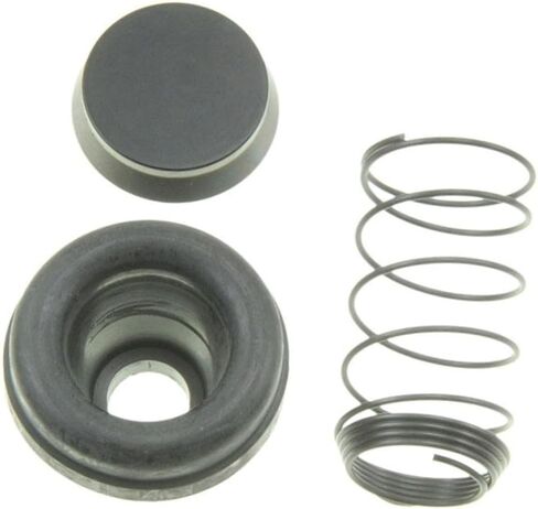 Front Lower Drum Brake Wheel Cylinder Kit for Chevrolet C60 1980 1981 1982 1983 1984 1985 Replacement C4TZ2221C, 3004690 1 x in Kuwait