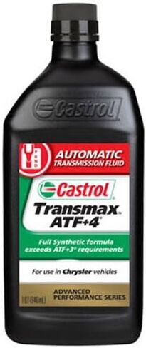 06810 Castrol ATF+4, QT, Automatic Transmission Fluid in Kuwait