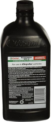 06810 Castrol ATF+4, QT, Automatic Transmission Fluid in Kuwait