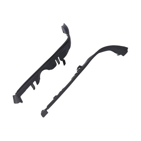 Yctze Upper Headlight Gaskets, Pair of Sealing Strips 63126908405 63126908406 with Strong Sealing Performance, Ideal for 525i 528i 530i 540i M5 E39 in Kuwait