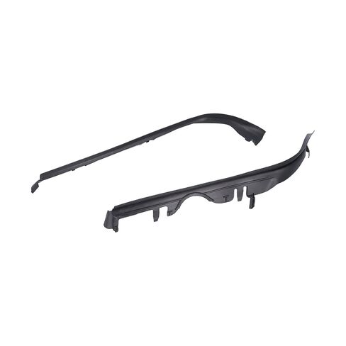 Yctze Upper Headlight Gaskets, Pair of Sealing Strips 63126908405 63126908406 with Strong Sealing Performance, Ideal for 525i 528i 530i 540i M5 E39 in Kuwait