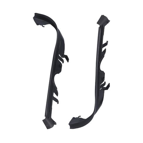 Yctze Upper Headlight Gaskets, Pair of Sealing Strips 63126908405 63126908406 with Strong Sealing Performance, Ideal for 525i 528i 530i 540i M5 E39 in Kuwait