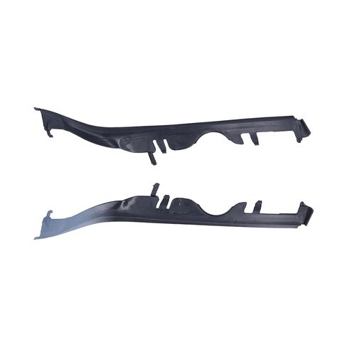 Yctze Upper Headlight Gaskets, Pair of Sealing Strips 63126908405 63126908406 with Strong Sealing Performance, Ideal for 525i 528i 530i 540i M5 E39 in Kuwait