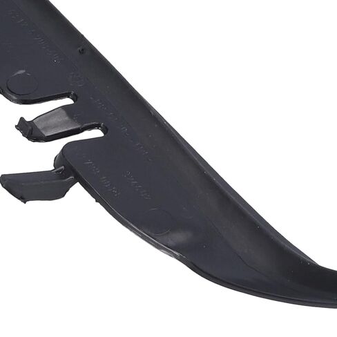 Yctze Upper Headlight Gaskets, Pair of Sealing Strips 63126908405 63126908406 with Strong Sealing Performance, Ideal for 525i 528i 530i 540i M5 E39 in Kuwait