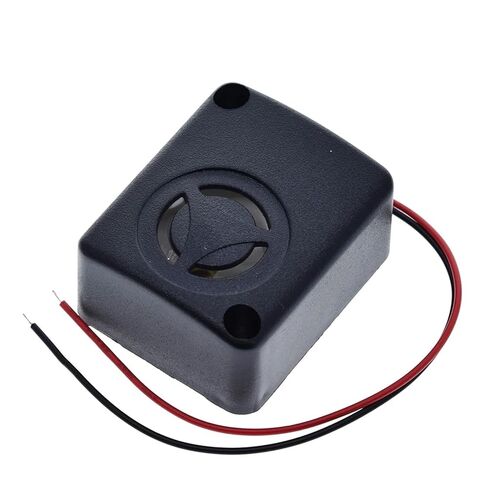 QSI-4840 Anti-Theft Car Burglar Alarm 6/12/15V 120dB Active High Decibel Buzzer Safe Box Burglar Alarm Car Accessories in Kuwait