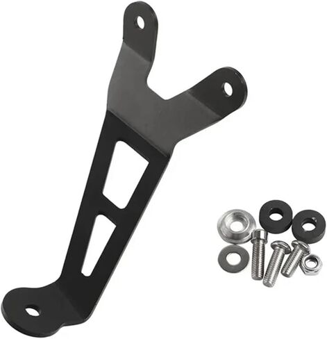 Motorcycle Muffler Pipe Support Bracket Hanger Exhaust Pipes Compatible With Speed Triple 1200 RS RR 2021-2023 in Kuwait