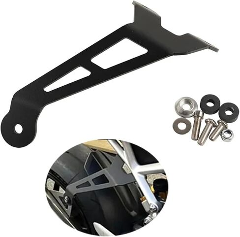 Motorcycle Muffler Pipe Support Bracket Hanger Exhaust Pipes Compatible With Speed Triple 1200 RS RR 2021-2023 in Kuwait