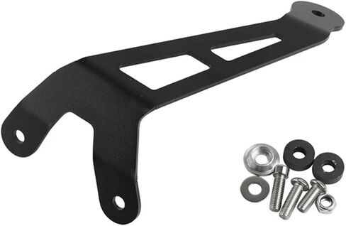 Motorcycle Muffler Pipe Support Bracket Hanger Exhaust Pipes Compatible With Speed Triple 1200 RS RR 2021-2023 in Kuwait