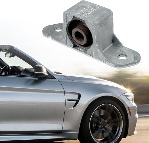 حامل جلبة التثبيت 18307633092 متوافق مع BMW 3 Series F30 F31 F32 328i 320i 335i 2 Series F23 220i يناسب أيضًا F34 GT F36 Gran Coupe in Kuwait