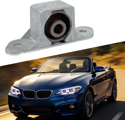 حامل جلبة التثبيت 18307633092 متوافق مع BMW 3 Series F30 F31 F32 328i 320i 335i 2 Series F23 220i يناسب أيضًا F34 GT F36 Gran Coupe in Kuwait