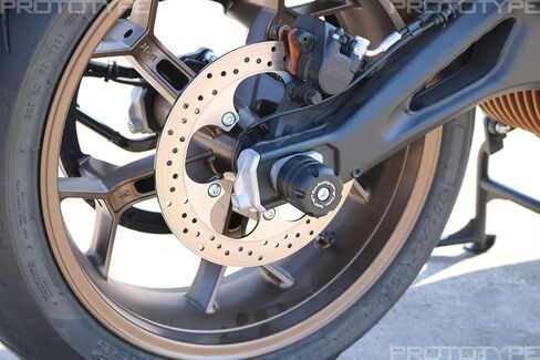 مزلقات المحور الخلفي لسباق T-Rex متوافقة مع Zero SR وSR/F وSR/S Aprilia Tuareg 660 in Kuwait