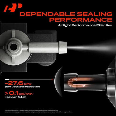 مفتاح التحكم في صمام إعادة تدوير غاز العادم A-Premium متوافق مع Volkswagen Jetta 1997-1999 1.9L، Passat 1996-1997 1.9L، Beetle 1999-2001 1.8L in Kuwait