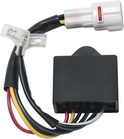 قطع غيار الدراجات النارية الكهربائية مرحل الملف اللولبي لسوزوكي LT80 Quadsport 80 LT 80 1996-2006 OEM:32900-40B00 in Kuwait