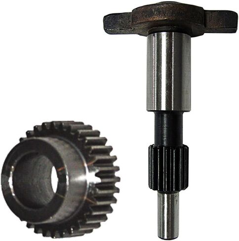 Replacement part for Distributor Drive Gear Shaft Set Fits Ih Fits Farmall 130 140 200 230 240 300 R2Aft232735 in Kuwait