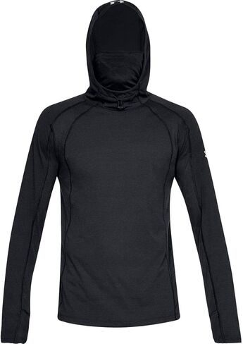 Under Armour Men's Swyft Face Hoody in Saudi Arabia