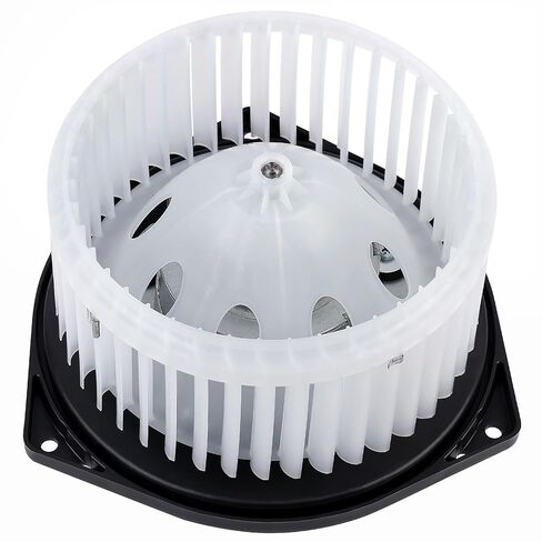 HVAC AC Heater Blower Motor Assembly 700193 Compatible with Nissan Altima 2007-2019 350Z 370Z Murano & Infiniti G25 G35 G37 EX35 FX35, Replaces 27200-JA000 27225-3TA1A PM9316 in Kuwait