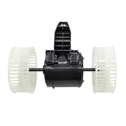 HVAC سخان منفاخ المحرك الجمعية متوافق مع 525i 525xi 528i 528i xDrive 528xi 530i 530xi 535i 535i xDrive 535xi 545i 550i 645Ci 650i M5 M6 700280 PM4075 2311842 in Kuwait