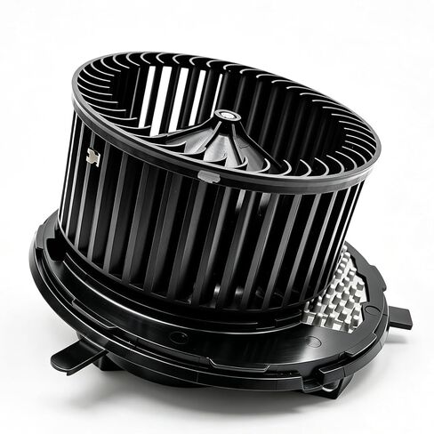 محرك منفاخ HVAC الأمامي متوافق مع A3 Quattro TT Quattro TTS Jetta GTI Golf CC Beetle Eos يستبدل 700241 1K1820015 1K1820015A 1K1820015C 1K1820015G in Kuwait