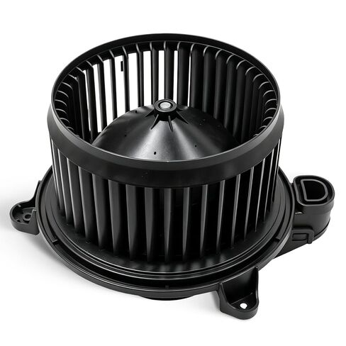 مجموعة محرك منفاخ سخان HVAC متوافقة مع Fiesta 2011-2019 EcoSport 2018-2020 Transit 2015-2019 يستبدل 76962 700288 AV1Z19805C in Kuwait