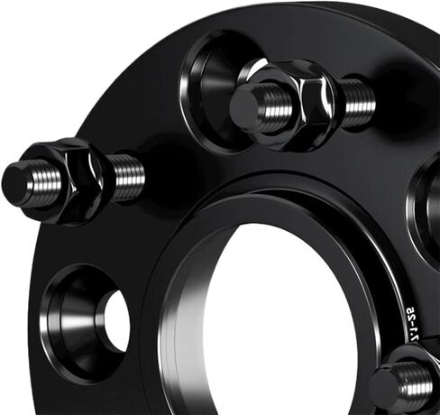 Teeze 4pcs 50mm PCD 5x120 CB 65.1mm M14 X 1.5 Compatible For VOLKSWAGEN AMAROK Customized Wheel Spacers Forged 7075-T6 Aluminum Adapter in Kuwait