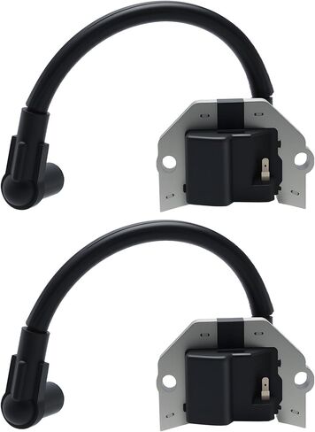 Hipa 21171-0745 Ignition Coils Module for Kawasaki FH601V FH641V FH661V FH680V FH721V Replace 21171-7049 21171-0742 (2Pack) in Kuwait