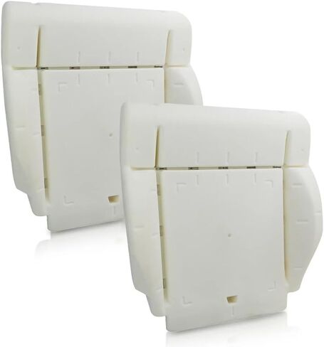 Driver And Passenger Side Bottom Foam Cushion Replacement for 2011-2012 Jeep Wrangler in Kuwait