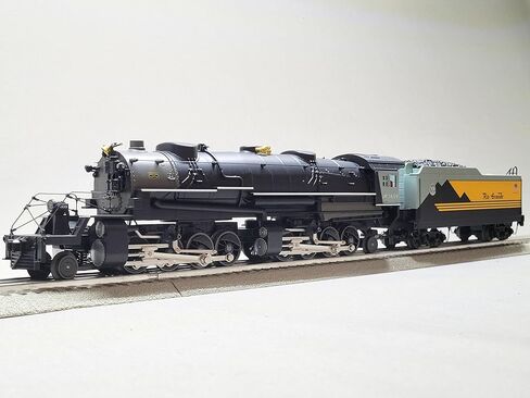 M.T.H. Electric Trains MTH RAILKING DRG 2-8-8-2 Imperial USRA Mallet STEAM Engine O Gauge 30-1897-1 in Kuwait